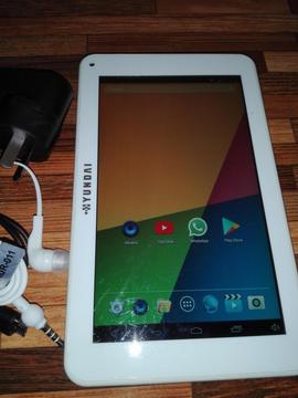 tablet hyundai maestro 7223, muy buen estado