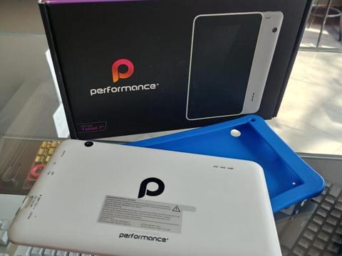 TABLET 7 PERFORMANCE A33 8GB FUNDA SILICONA // 6 meses de uso