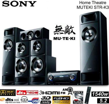 Sony Muteki Home Theater Strkm3