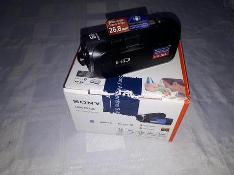Vendo Camara Fotografica Sony