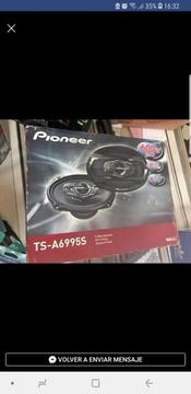 Parlantes pioneer sin uso