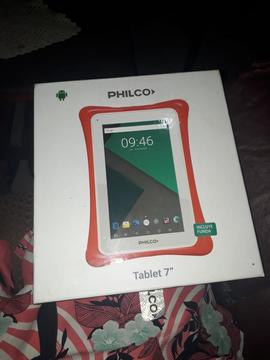 Vendo Tablet Philco