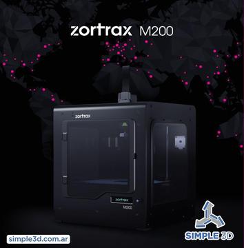 Zortrax M200 Autolevel Impresora 3D Nuevo! Disponibilidad inmediata!