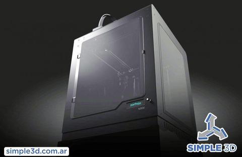 Zortrax M300 Autolevel Impresora 3D Novedad! Disponibilidad inmediata!