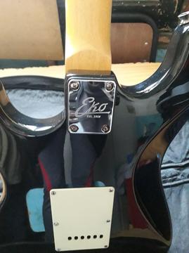 Vendo guitarra electrica EKO