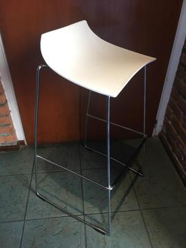 Silla Taburete Banqueta Mod Esther A2