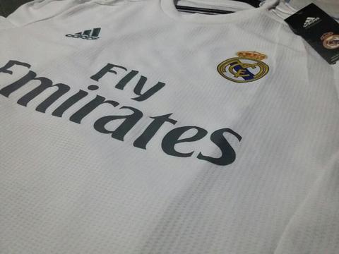 Nueva! Camiseta Real Madrid