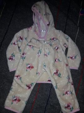 Conjunto para Nena D 8 a 12 Meses