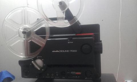 Proyector Antiguo