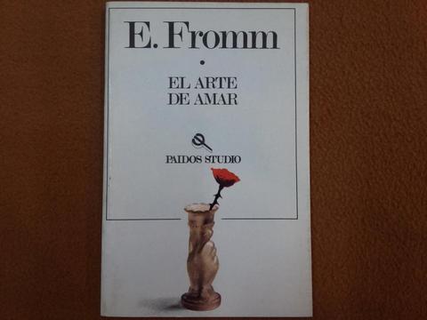 LIBROS DE ERICH FROMM