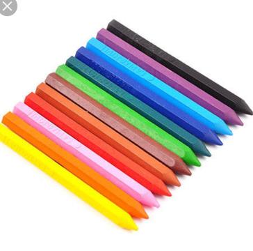 Crayones Jovi