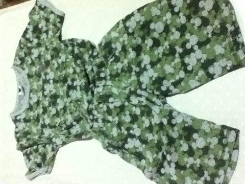 CONJUNTO CHEEKY DISNEY ORIGINAL 4,6 años