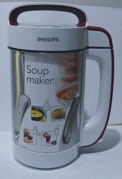 Soup Maker Philips Hr2200 Excelente Est
