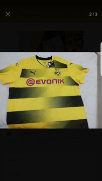 Camiseta Dortmund