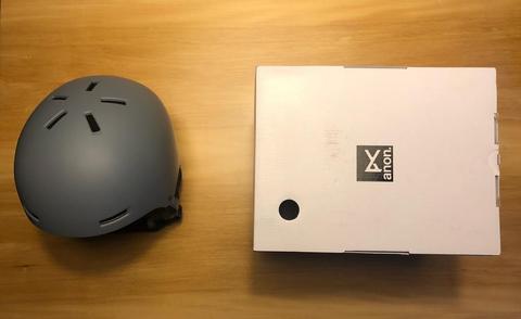 Casco ANON Raider Talle S