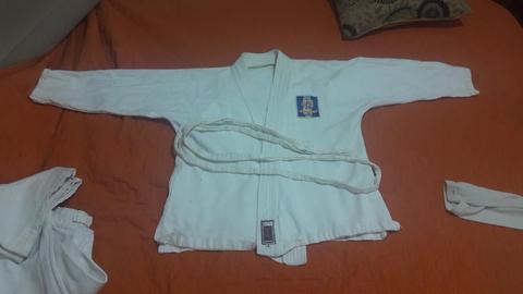 Judogi
