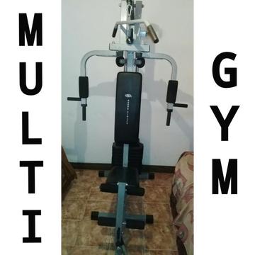 Vendo! Multigym $9500