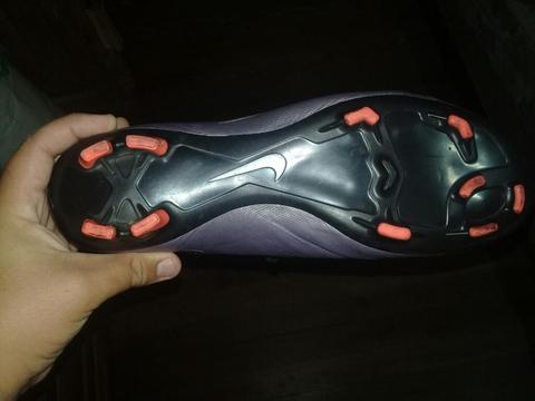 Vendo Botines Mercurial
