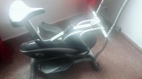 Vendo Eliptico