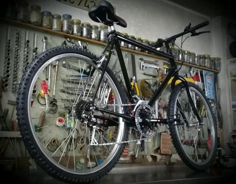 Bicicleta Scott Delano Rodao 26