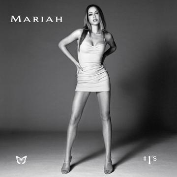 Mariah Carey 1's / Cd Importado De Usa. Excelente!