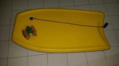 Tabla Barrenadora para el mar. Impecable 1.04 x 57cmts