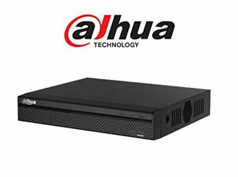 Dvr Dahua 4 Canales Hibrida