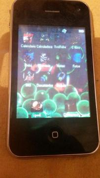 iPod con jueguitos