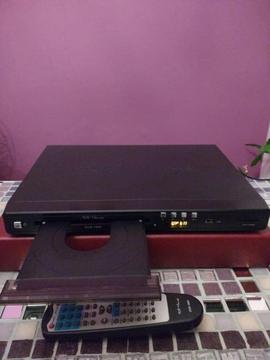 Reproductor De Dvd Con USB Top House 1800