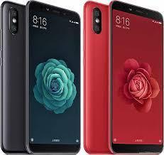 XIAOMI A2 64GB 4GB RAM NUEVOS LIBRES! GTIA C/FUNDA