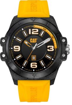 Reloj Cat Hombre K0.161.27.137. Carbono. Nuevo. Caterpillar