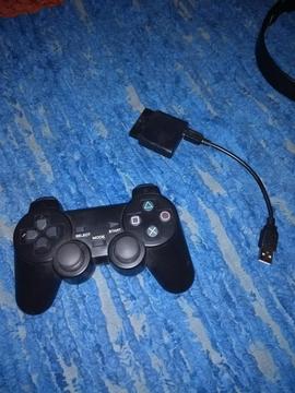 Joystick Inalambrico Ps2/ps3/pc