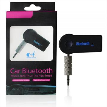 LO NUEVO Receptor Audio Bluetooth //Hace Bluetooth el stereo del auto, los ariculares, equipos de musica