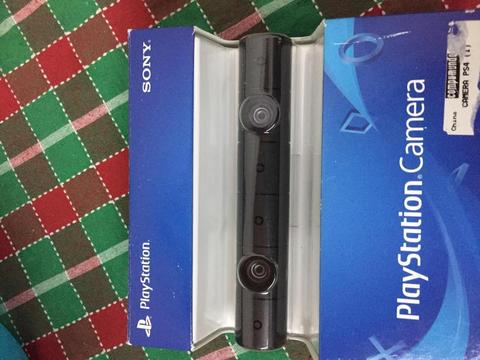 Cmara de play 4