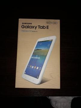 Oportunidad Vendo Tablet Samsung Nueva