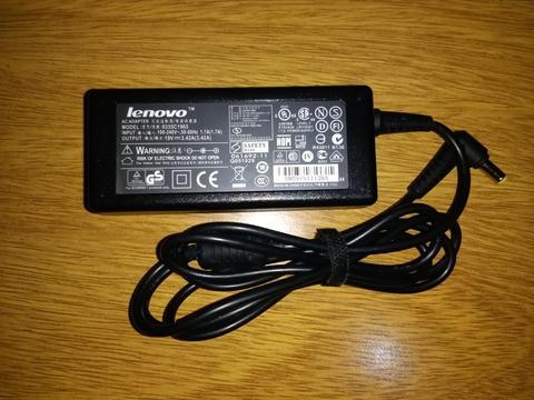 Cargador Notebook Lenovo 19v 3.42a