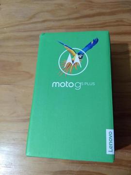 Moto G5 plus/ Liberado/ 32GB /Full Box /Turbo Cargador