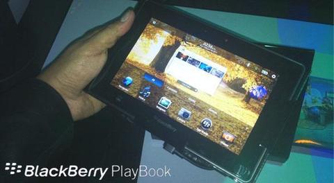 Tablet Playbook Blackberry 32gb Pantalla 7