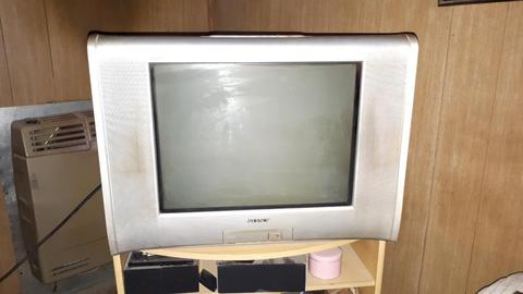 Vendo Televisor Sony Funciona Perfecto