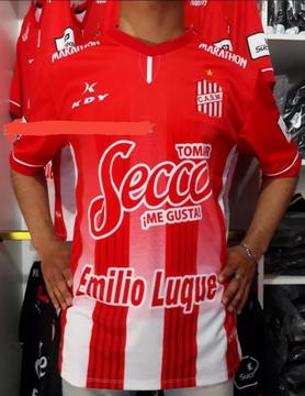 Camiseta de San Martin de Tucuman Titula