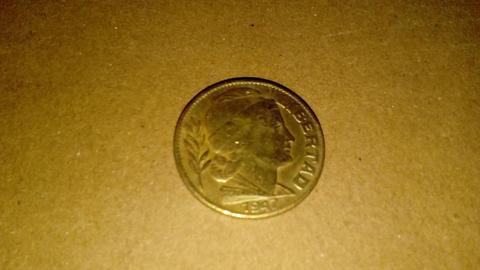 gp5600 Monedas Antiguas Argentinas 1956