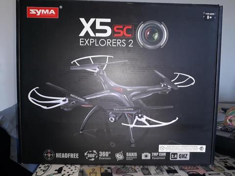 Dron Syma X5sc