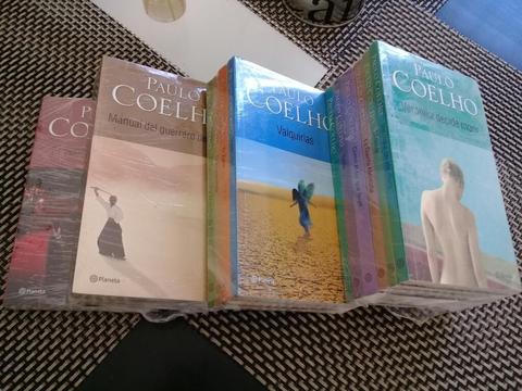 Paulo Coelho Colección