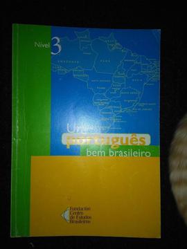 Um Portugues Bem Brasileiro Nivel 3 Y 4