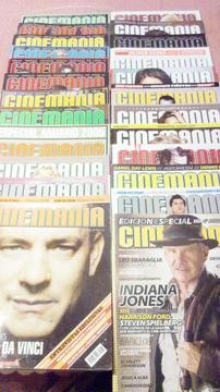 24 Revistas Cinemania