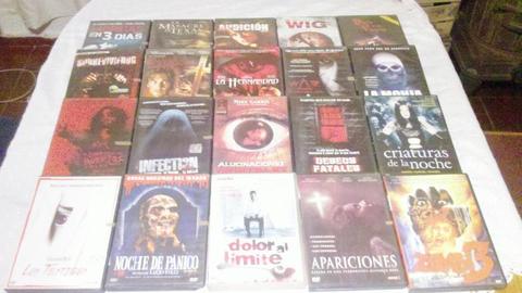 40 Peliculas en Dvd