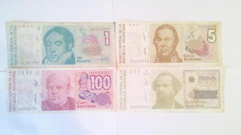 Billetes Y Monedas