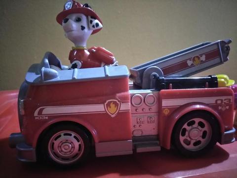 Paw Patrol Camion