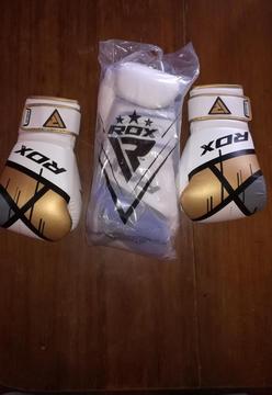GUANTES DE BOX RDX F7