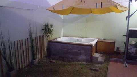 Jacuzzi Completo!!! Ext O Int P/2 Person